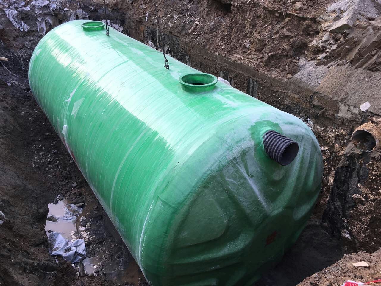 玻璃鋼化糞池a河南焦作玻璃鋼化糞池a廠家熱銷(xiāo)