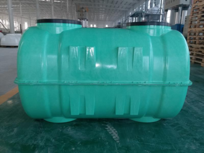 模壓玻璃鋼化糞池