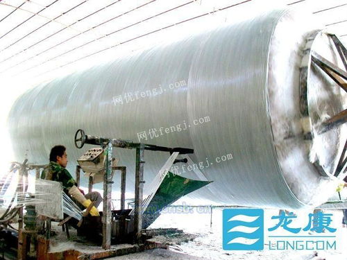 機(jī)械纏繞式玻璃鋼化糞池