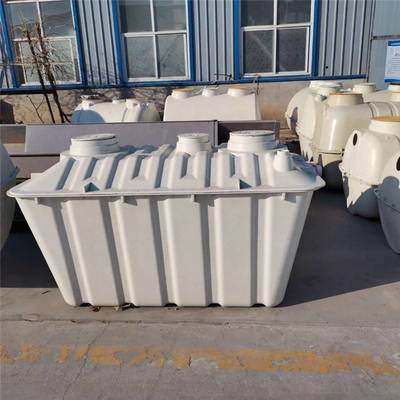 靖江農村改廁玻璃鋼化糞池批發價格趨穩，優質供應商助力美麗鄉村建設